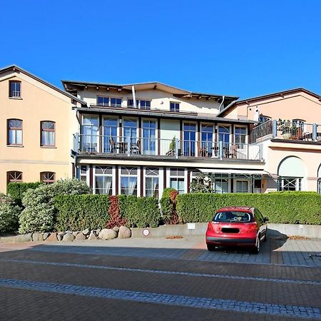 Residenz Seestern Wohnung 29 Ostseebad Kühlungsborn Exteriér fotografie