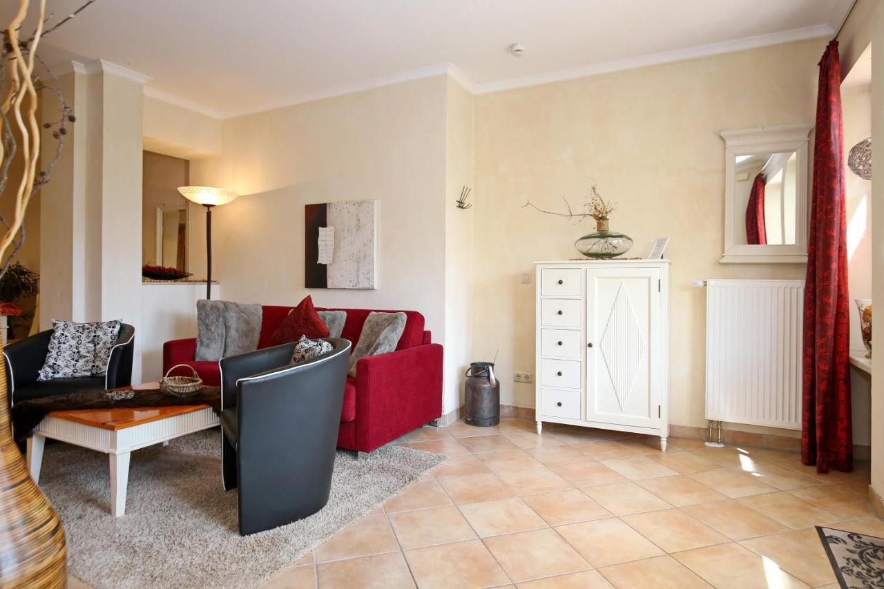 Residenz Seestern Wohnung 29 Ostseebad Kühlungsborn Exteriér fotografie