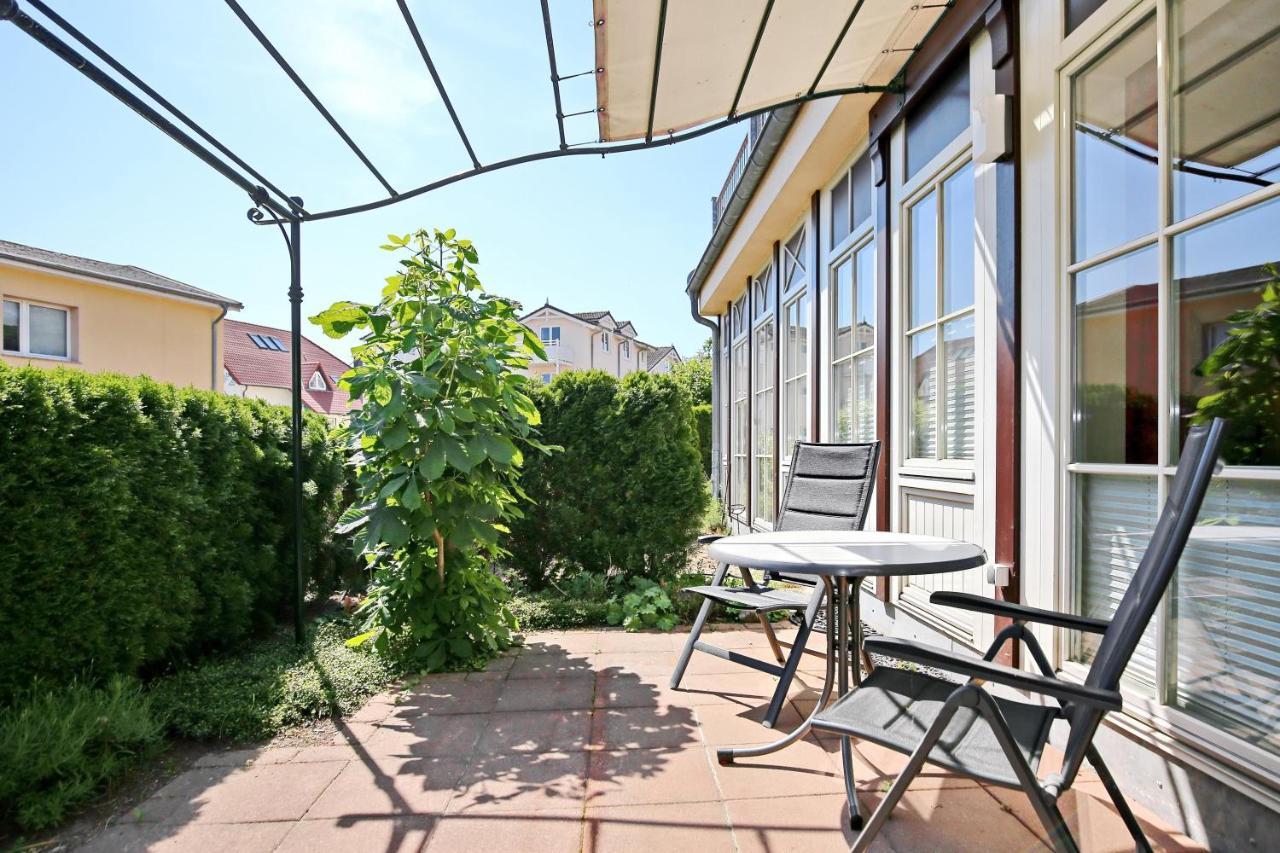 Residenz Seestern Wohnung 29 Ostseebad Kühlungsborn Exteriér fotografie