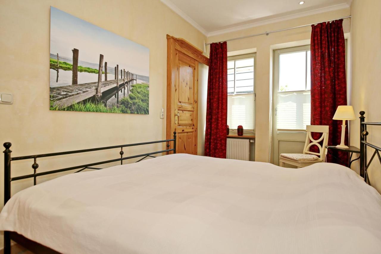 Residenz Seestern Wohnung 29 Ostseebad Kühlungsborn Exteriér fotografie