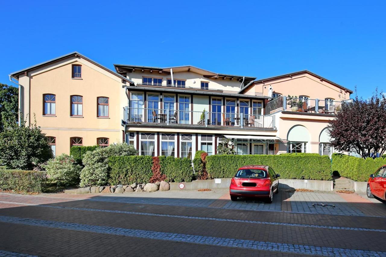 Residenz Seestern Wohnung 29 Ostseebad Kühlungsborn Exteriér fotografie
