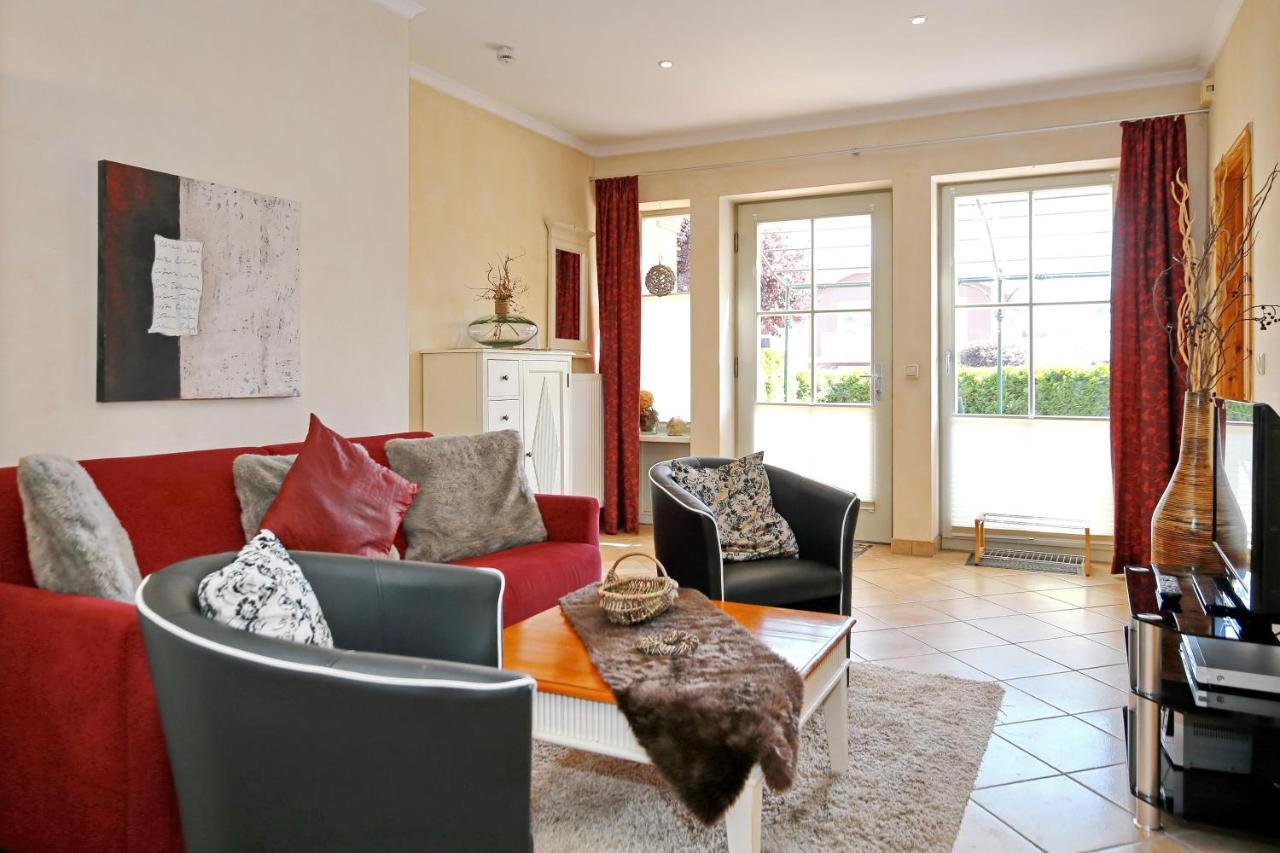 Residenz Seestern Wohnung 29 Ostseebad Kühlungsborn Exteriér fotografie
