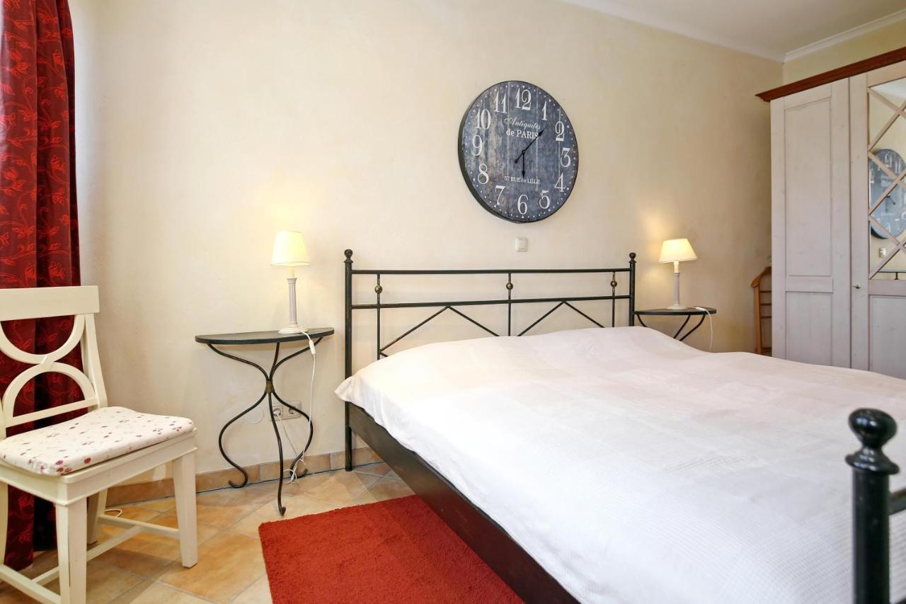 Residenz Seestern Wohnung 29 Ostseebad Kühlungsborn Exteriér fotografie