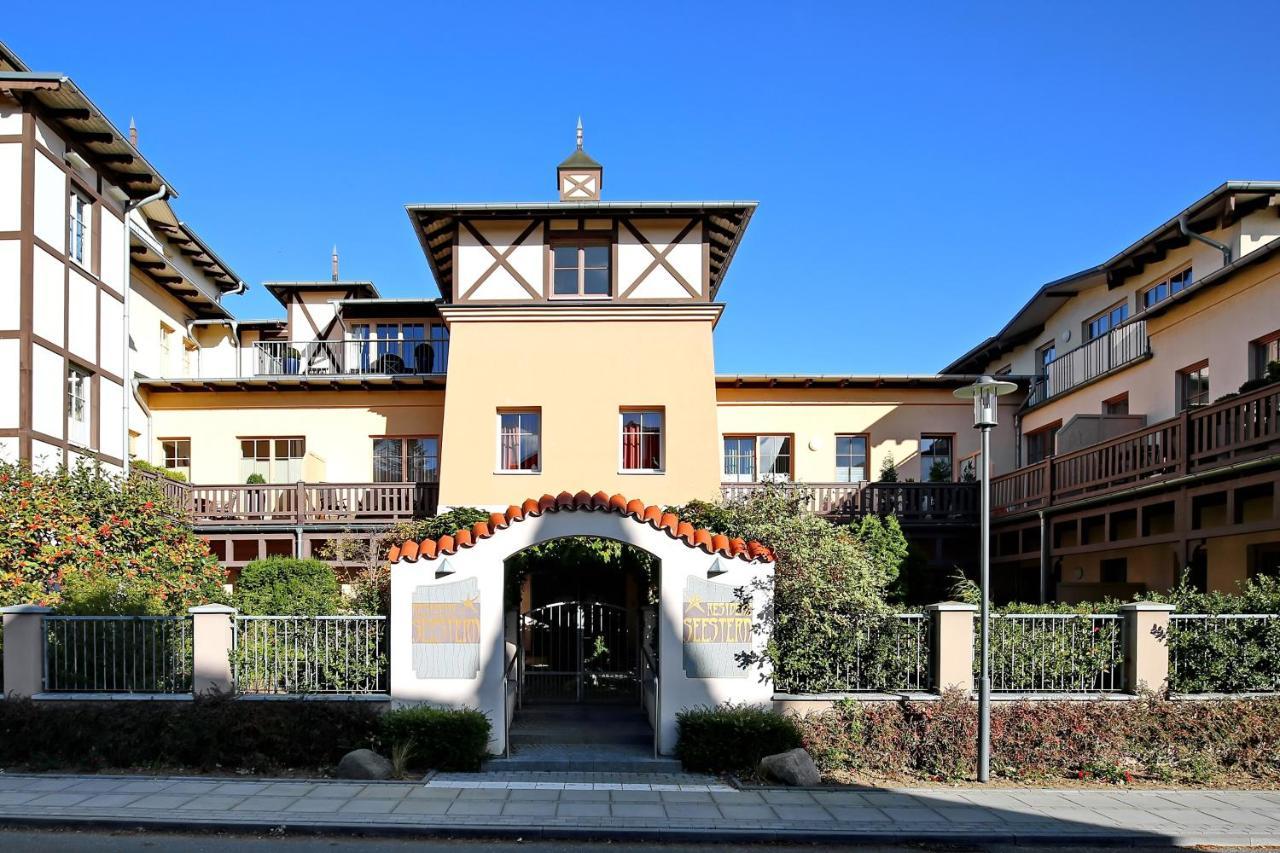 Residenz Seestern Wohnung 29 Ostseebad Kühlungsborn Exteriér fotografie