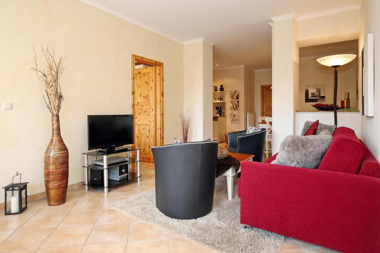 Residenz Seestern Wohnung 29 Ostseebad Kühlungsborn Exteriér fotografie