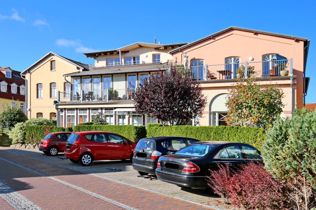 Residenz Seestern Wohnung 29 Ostseebad Kühlungsborn Exteriér fotografie